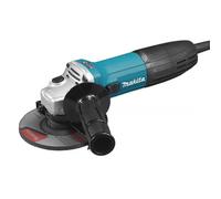Makita Meuleuse d'angle GA5030R Ø 125 mm 720 W avec meule à ébarber