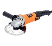 Meuleuse d'angle 115 mm, 750 W, disque de 125 mm, filetage M14, 11000 tr/min