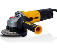 Meuleuse d'angle 115mm 850W Poignée latérale Système de protection VITO