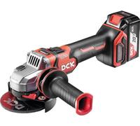 Meuleuse D'angle 115mm Puissante Et Compacte - Dck