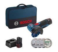Bosch Meuleuse angulaire GWS 12V-76 06019F200C