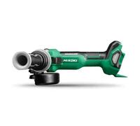 Meuleuse d'angle Ø125 18V Li-ion Brushless - LVH - Sans batterie, ni chargeur- HIKOKI - G1813DAW4Z