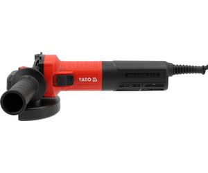 Meuleuse d'angle 125 mm, 1300 W, sans balais, avec variateur de vitesse