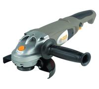 Meuleuse d'angle - 125 mm - 900 W - Beige - Sans disque