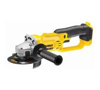 Meuleuse d'angle 125 mm DEWALT DCG412N 18 V XR Li-ion (sans batterie ni chargeur)