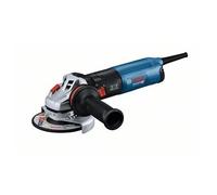 Meuleuse d'angle 125 mm GWS 14-125 S BOSCH en coffret - 06017D0101