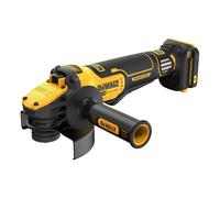 DEWALT Meuleuse d'angle sans fil DCG416VSN 18V XR FLEXVOLT 125 mm
