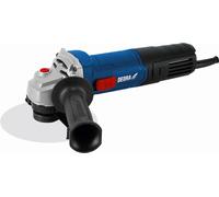 Meuleuse D'angle 125Mm 1100W Slim Avec Regulateur De Vitesse Dedra