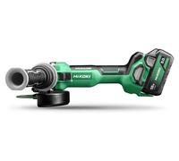 Meuleuse d'angle - Ø125mm 18V 5Ah (BSL1850MA) - Brushless - LVH - HitCase III 2,35kg