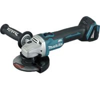 Makita Meuleuse d'angle sans fil 125mm Li-ion LXT 18V, sans batterie DGA504Z