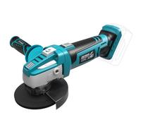 Meuleuse D'angle Sans Fil 18V, Dedra Sas+All Ded7050 125Mm, 9500 Rpm