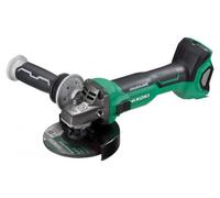 Meuleuse d'angle 125mm 36 Volt HIKOKI G3613DVEW2Z