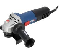 Meuleuse d'angle 125Mm 750W avec variateur de vitesse