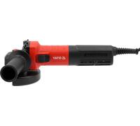 Meuleuse d'angle 1300 W avec moteur sans balais et régulation de vitesse