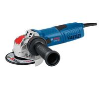 Bosch Meuleuse angulaire GWX 13-125 S (06017B6002) – 1 300 W – 125 mm