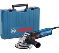 Meuleuse d'angle 1400 W GWS 14-125 S 125 mm en coffret BOSCH 06017D0101