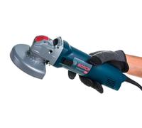 Meuleuse d'angle 1400 W GWX 14-125 Professional avec X-Lock BOSCH 06017B7000