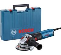 Meuleuse d'angle 1400W GWS 14-125 S 125mm en coffret - BOSCH - 06017D0101
