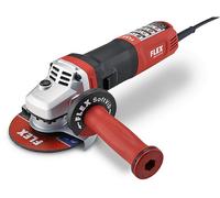 Meuleuse d'angle 1700 watts avec frein + vitesse variable Ø125 mm LBE 17-11 125 FLEX - avec accessoires - 447668