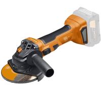 Fein Meuleuse d'angle sans fil CCG 18-125-7 AS 18 V 125 mm moteur sans balai sans batterie
