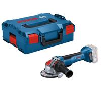 Meuleuse d'angle 18 V GWX 18V-10 P 125mm (sans batterie ni chargeur) avec L-BOXX - BOSCH - 06019J4201