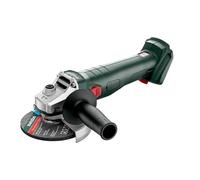 Meuleuse d'angle 18V Ø125 mm (Produit seul) W 18 L 9-125 - METABO 602247850