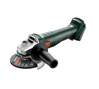 Meuleuse d'angle 18V Ø125 mm (Solo) W 18 7-125 - METABO 602371850