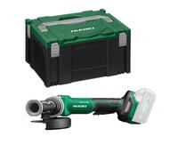 Hikoki Meuleuse d'angle sans fil G1813DFW2Z (Basic) 18V 125 mm Brushless sans batterie/chargeur