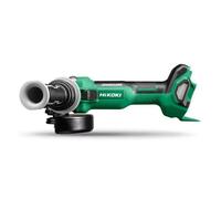 HiKOKI Meuleuse d'angle sans fil G1813DAW4Z 18 V 125 mm – sans batterie ni chargeur