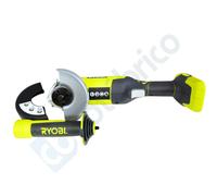 Meuleuse d'angle 18V Ø125mm RAG18125-0 (Solo) - RYOBI 5133005403
