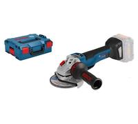 Meuleuse d'angle 18V GWS 18V-10 PSC (sans batterie ni chargeur) dans L-BOXX - BOSCH - 06019G3F0B
