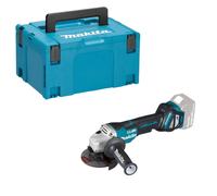 Meuleuse d'angle 18V LXT Ø115 mm BL (solo) en Makpac - MAKITA DGA467ZJ