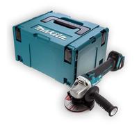 Makita Meuleuse d'angle DGA506ZJ 125 mm Li-ion LXT 18 V – Makpac – sans batterie