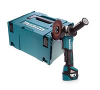 Meuleuse d'angle 18V LXT Ø125 mm (Produit seul) en MAKPAC - MAKITA DGA517ZJ