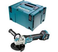 Meuleuse d'angle 18V LXT Ø125 mm (Produit seul) en MAKPAC - MAKITA DGA519ZJ