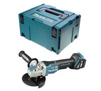 Meuleuse d'angle 18V LXT Ø125 mm (Produit seul) en MAKPAC - MAKITA DGA519ZJ