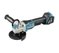 Meuleuse d'angle 18V LXT Ø125 mm (Produit seul) - MAKITA DGA519Z