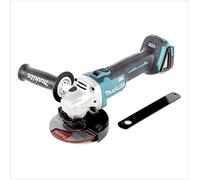 Makita Meuleuse d'angle sans fil DGA 506 Z 18 V 125 mm Brushless Solo (sans batterie, sans chargeur)
