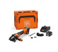 Fein FEIN Meuleuse d'angle sans fil PROTAGO Ø 125 mm CCG 18-125-12 PD-SEC Set 8Ah Pro Quantité:1