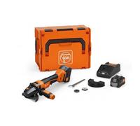 Meuleuse d'angle 18V PROTAGO Ø125mm - CCG 18-125-12 PD-SEC AS FEIN