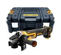Meuleuse d'angle 18V XR Ø125 mm (machine seule) en TSTAK - DEWALT DCG405NT