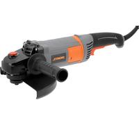 Meuleuse d'angle 2000 W, 230 mm, 6500 tr/min