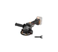 Meuleuse d'angle 20V WORX - WX815.9 (disque 115 mm, 8600 tr/min, multimatériaux, sans batterie ni chargeur)