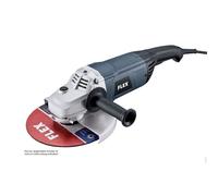 Meuleuse d'angle 2200W Ø 230 - L 2270 230/CEE - FLEX - 533154