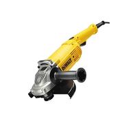 Meuleuse d'angle 2200W Diam230mm (anti-redémarrage) DWE494