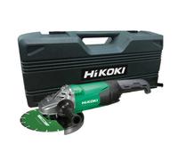 Meuleuse HIKOKI Ø230 2200W 6600trs/min - G23SW2WWZ