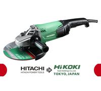 Hikoki Meuleuse d'angle G23SWU2 UGZ 230 mm 2200 W