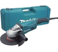 Meuleuse d'angle Ø230mm 2200W dans valise synthétique - MAKITA GA9020K