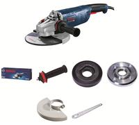 Meuleuse d'angle 2400W GWS 24-230 P 230mm sous carton - BOSCH - 06018C3100