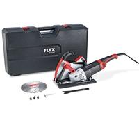 Meuleuse d'angle 2600W Ø230 FLEX + carter + disque Ø230 - 494631